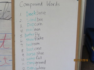 compound words